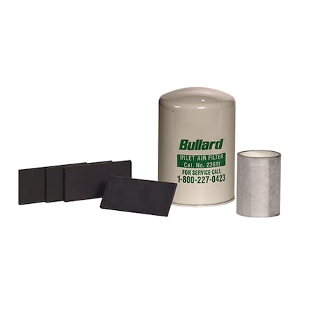 Bullard Service Kit for EDP16TE or ADP20 Free-Air® Pumps 10B15922